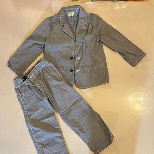Blazer and Pants 4T